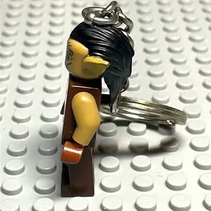 Lego | Toys | Lego Mordor Orc Keychain | Poshmark